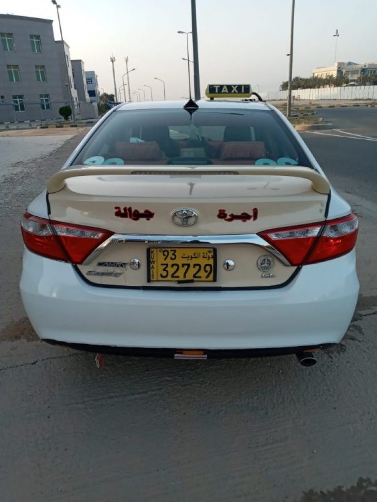 تكسي الكويت