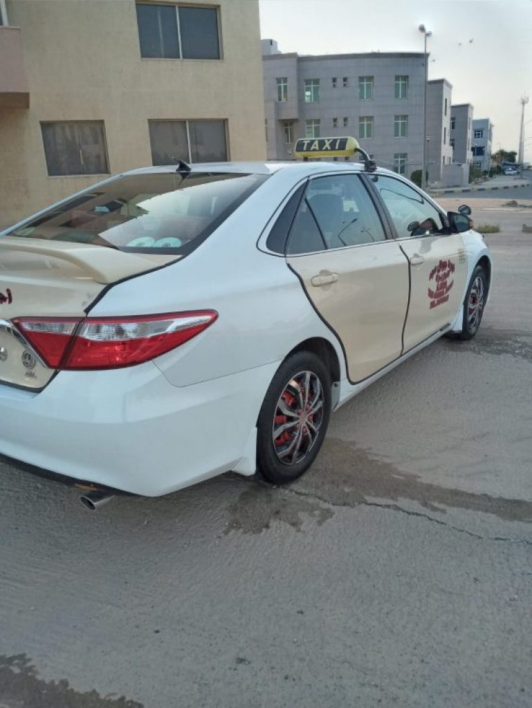 تاكسي 24 ساعة