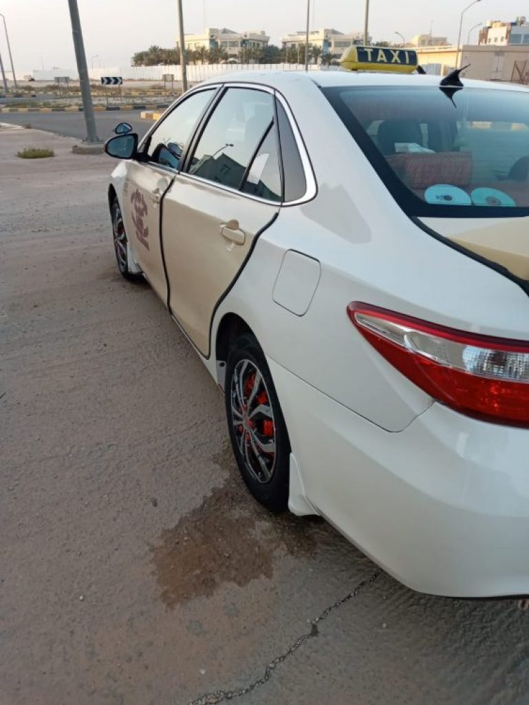 تكاسي الكويت